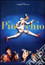 Pinocchio dvd