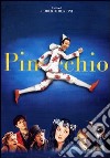 Pinocchio dvd