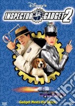 Inspector Gadget 2 (Ex-Rental) dvd