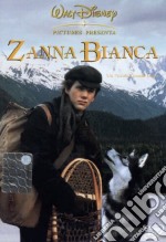 Zanna Bianca, un piccolo grande lupo dvd