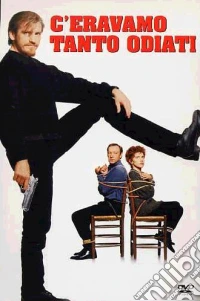 C'Eravamo Tanto Odiati dvd