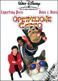 Operazione Gatto dvd