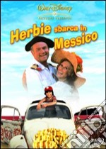 Herbie Sbarca In Messico dvd