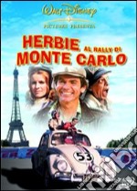 Herbie Al Rally Di Montecarlo dvd