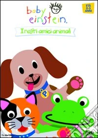 Baby Einstein - I Nostri Amici Animali dvd