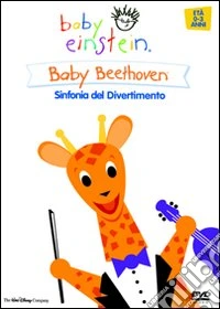 Baby Beethoven - Sinfonia Del Divertimento dvd