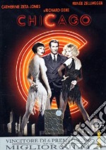 Chicago dvd