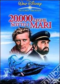 Ventimila leghe sotto i mari dvd