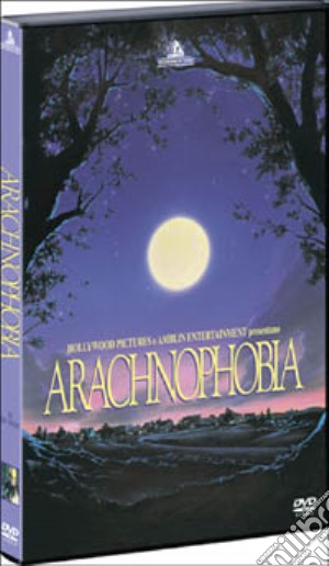 Arachnophobia film in dvd di Frank Marshall