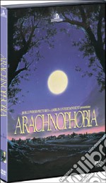 Arachnophobia dvd