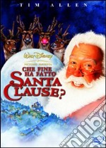 Che Fine Ha Fatto Santa Clause? dvd