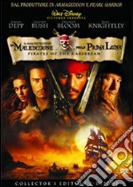 Pirati Dei Caraibi - La Maledizione Della Prima Luna (SE) (2 Dvd) dvd usato