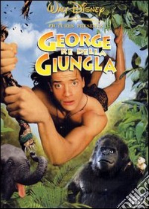 George Re della giungla...? film in dvd di Sam Weisman