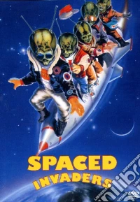 Spaced Invaders dvd