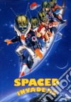 Spaced Invaders dvd
