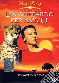 Un Ghepardo Per Amico dvd