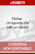 Filofax. Un'agenda che vale un tesoro dvd