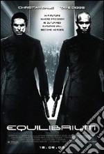 Equilibrium dvd