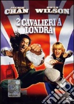 2 Cavalieri A Londra dvd