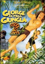 George Re Della Giungla 2 dvd