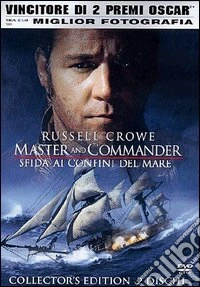 Master And Commander (CE) (2 Dvd) dvd