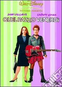 Quel Pazzo Venerdi' dvd