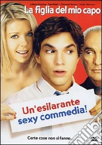 Figlia Del Mio Capo (La) dvd