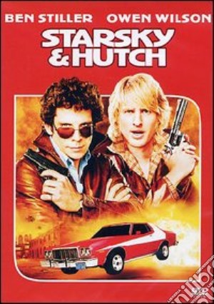 Starsky & Hutch film in dvd di Todd Phillips