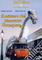 Il Mistero Del Dinosauro Scomparso dvd