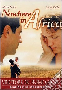 Nowhere In Africa dvd