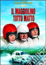 Un maggiolino tutto matto dvd