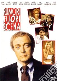 Rumori Fuori Scena dvd