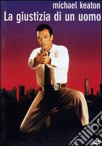 Giustizia Di Un Uomo (La) dvd