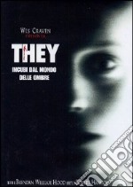 They - Incubi Dal Mondo Delle Ombre dvd