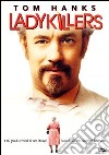 Ladykillers film in dvd di Joel Coen