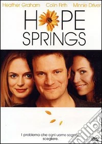 Hope Springs dvd
