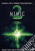 Mimic 2 dvd