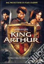 King Arthur dvd