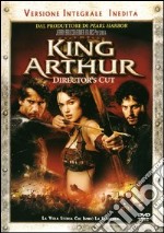 King Arthur  dvd usato