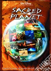 Sacred Planet dvd