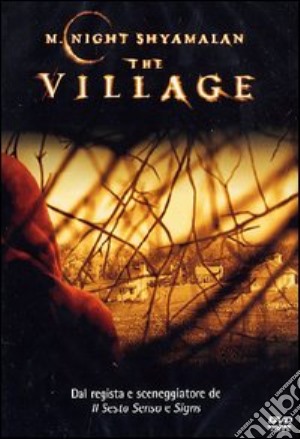 Village (The) film in dvd di M. Night Shyamalan