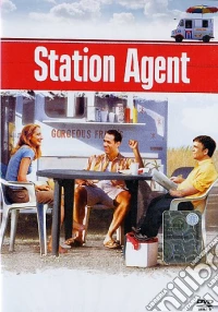 Station Agent dvd