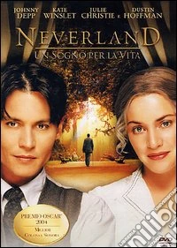 Neverland - Un Sogno Per La Vita dvd