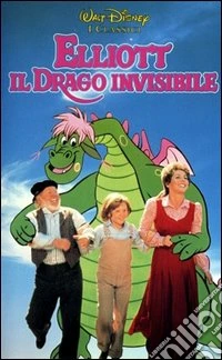 Eliott il drago invisibile dvd