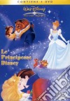Le principesse Disney (Cofanetto 3 DVD) dvd