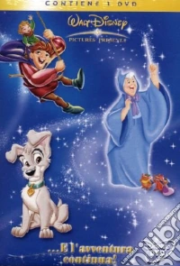 ...e l'avventura continua (Cofanetto 3 DVD) dvd
