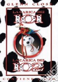 La carica dei 101 - La carica dei 102 (Cofanetto 2 DVD) dvd
