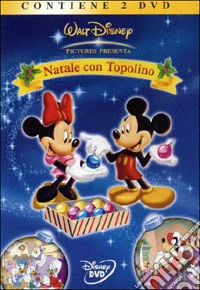 Natale con Topolino (Cofanetto 2 DVD) dvd