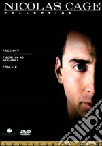 Nicolas Cage (Cofanetto 3 DVD) dvd