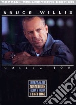 Bruce Willis Collection (Cofanetto 4 DVD) dvd